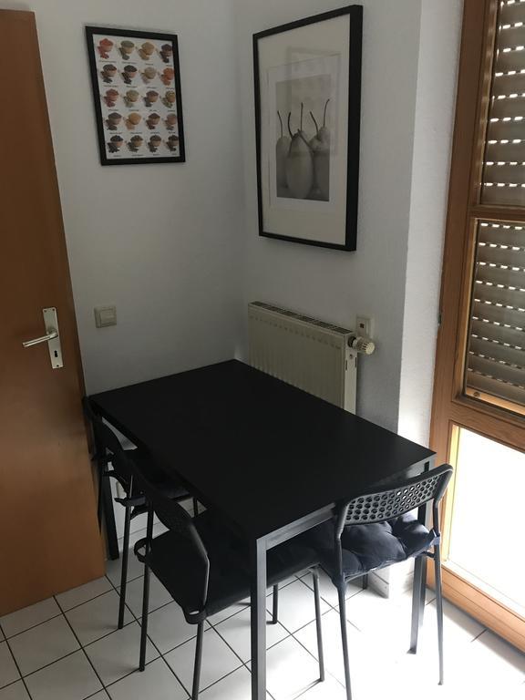 Apartment Roxheim Esterno foto