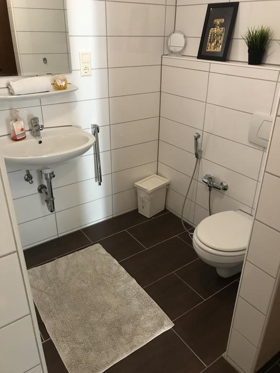 Apartment Roxheim Esterno foto