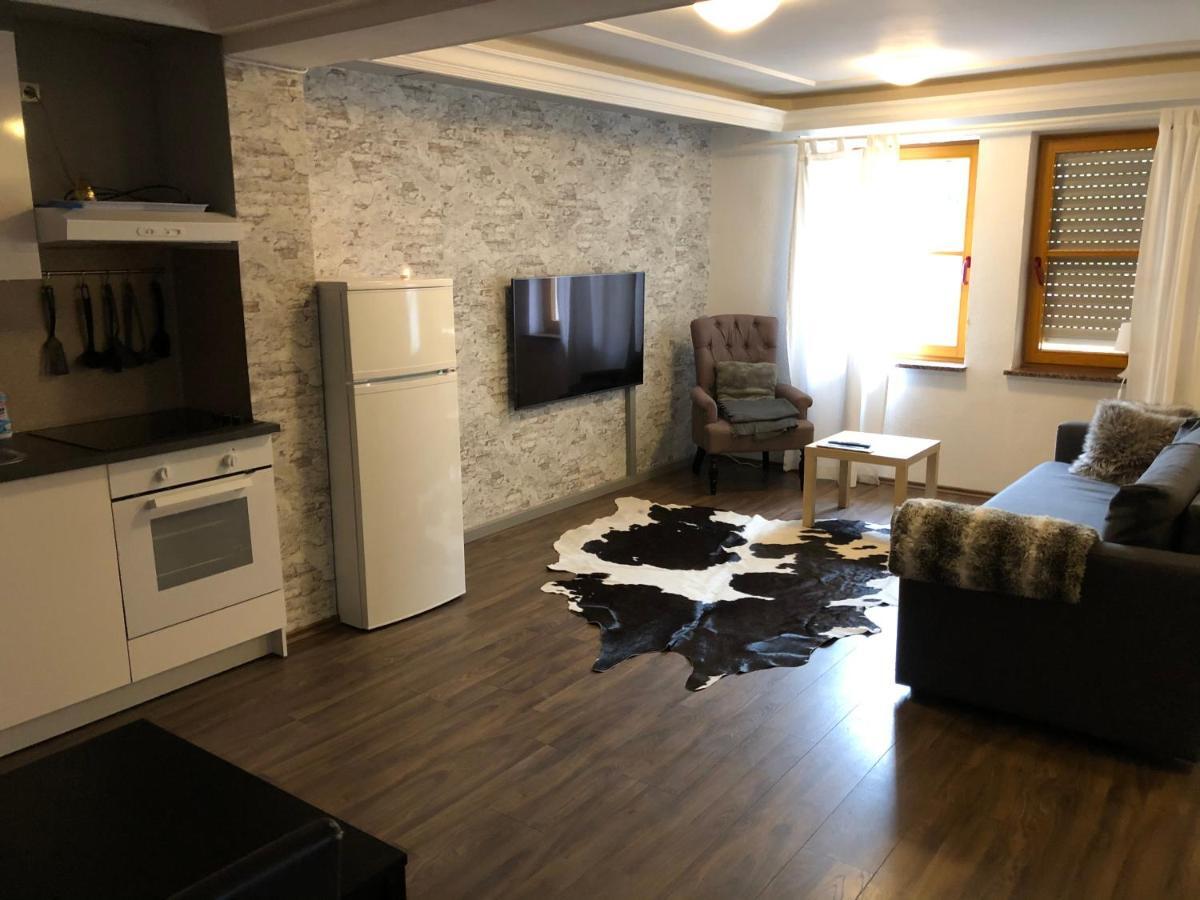 Apartment Roxheim Esterno foto