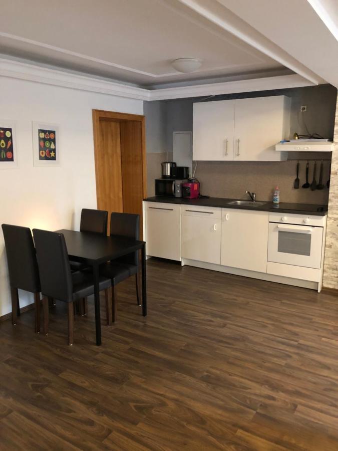 Apartment Roxheim Esterno foto