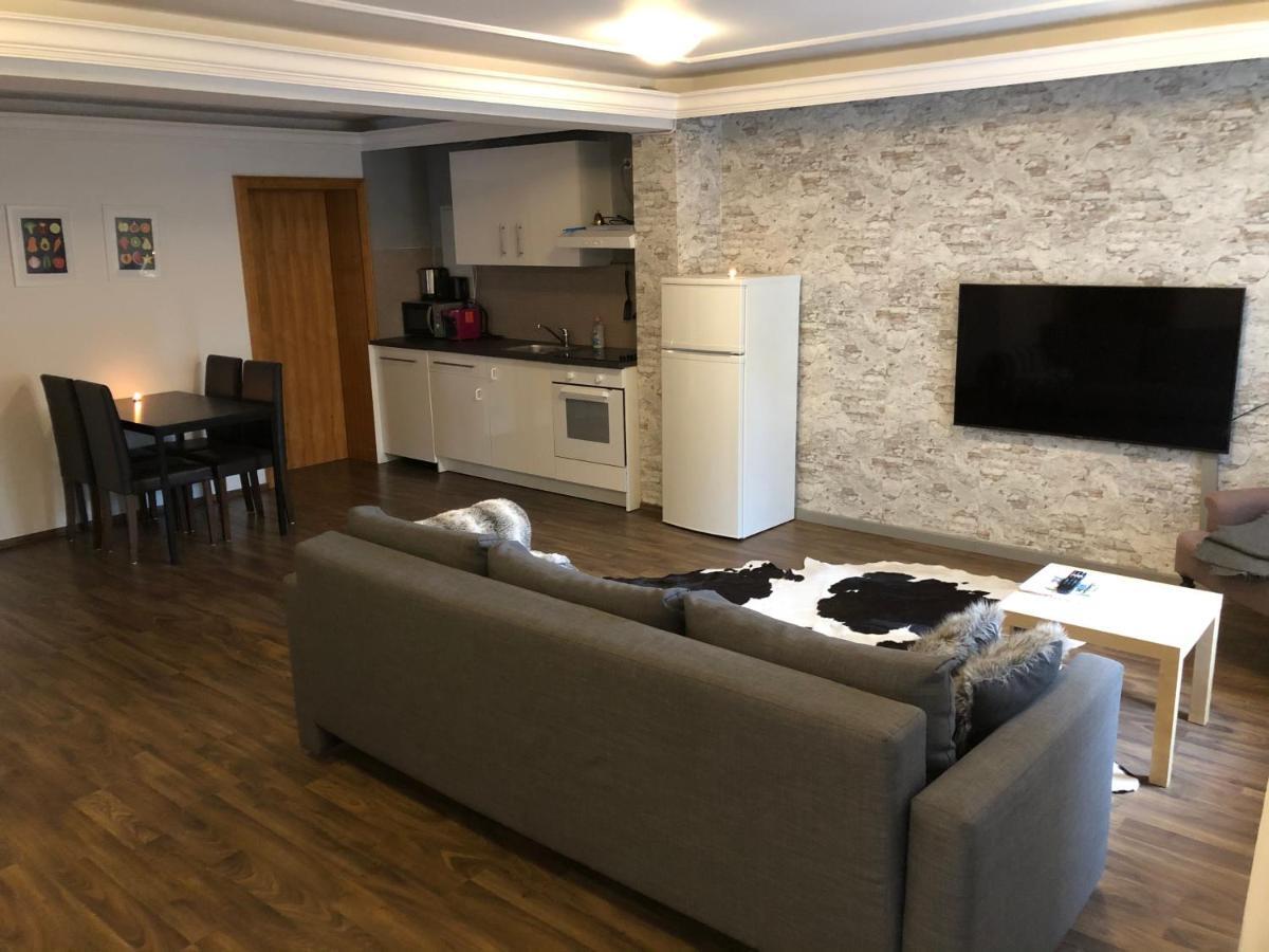 Apartment Roxheim Esterno foto